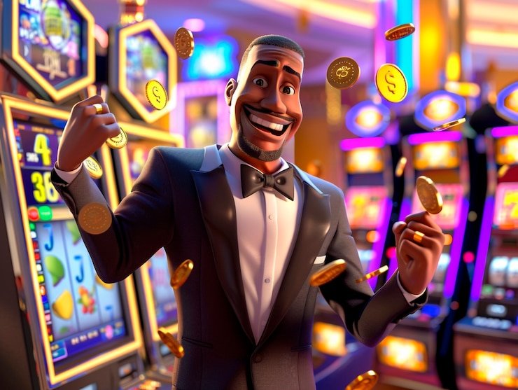 Tampilan antarmuka platform jakartahoki di perangkat mobile dengan menu sports dan casino