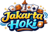 Logo jakartahoki platform hiburan Indonesia